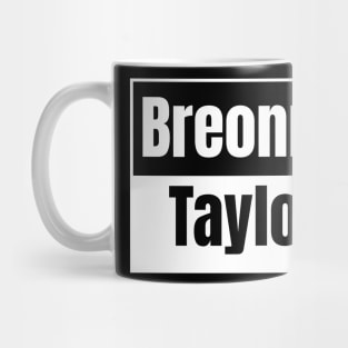 Breonna Taylor Mug